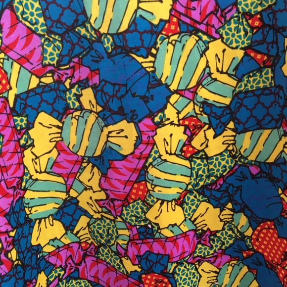 Lularoe Azure sz Med - Picture 1 of 3